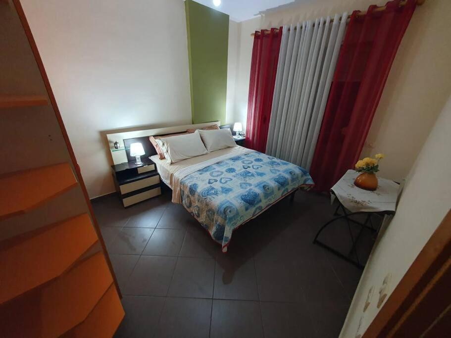 Buneci Apartment Tirana Esterno foto