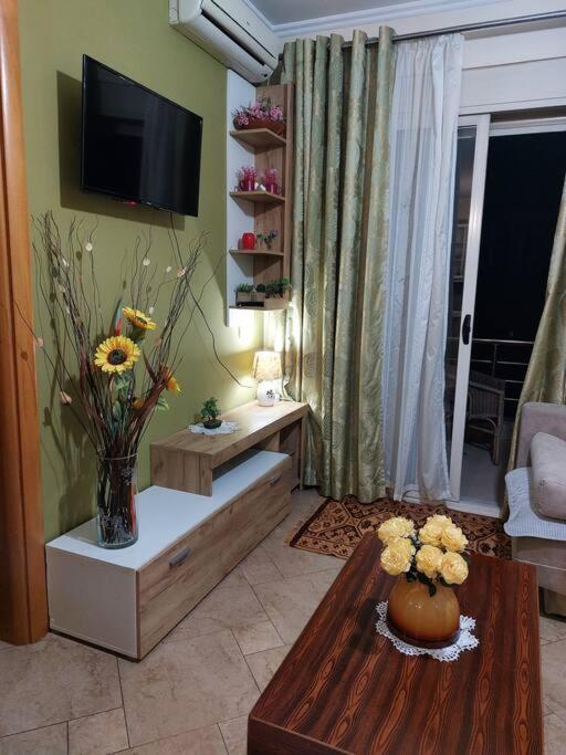 Buneci Apartment Tirana Esterno foto
