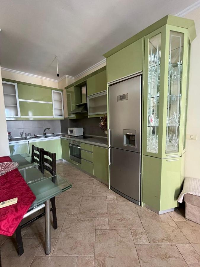 Buneci Apartment Tirana Esterno foto