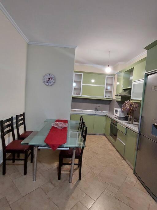 Buneci Apartment Tirana Esterno foto