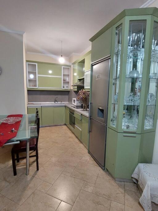 Buneci Apartment Tirana Esterno foto